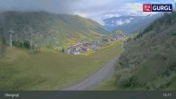 Archiv Foto Webcam Gaisberg, oberhalb von Obergurgl 12:00
