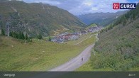 Archiv Foto Webcam Gaisberg, oberhalb von Obergurgl 00:00