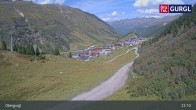 Archived image Webcam Gaisberg mountain near Obergurgl 00:00