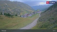 Archiv Foto Webcam Gaisberg, oberhalb von Obergurgl 12:00