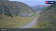 Archiv Foto Webcam Gaisberg, oberhalb von Obergurgl 00:00