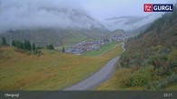 Archived image Webcam Gaisberg mountain near Obergurgl 02:00