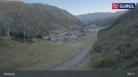 Archived image Webcam Gaisberg mountain near Obergurgl 06:00