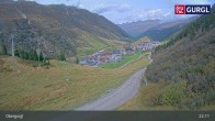Archiv Foto Webcam Gaisberg, oberhalb von Obergurgl 06:00