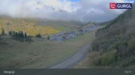 Archived image Webcam Gaisberg mountain near Obergurgl 12:00