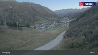 Archived image Webcam Gaisberg mountain near Obergurgl 08:00