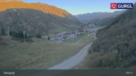Archiv Foto Webcam Gaisberg, oberhalb von Obergurgl 10:00