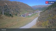 Archiv Foto Webcam Gaisberg, oberhalb von Obergurgl 06:00