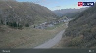 Archiv Foto Webcam Gaisberg, oberhalb von Obergurgl 09:00
