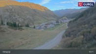 Archiv Foto Webcam Gaisberg, oberhalb von Obergurgl 10:00