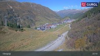 Archiv Foto Webcam Gaisberg, oberhalb von Obergurgl 00:00