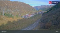 Archiv Foto Webcam Gaisberg, oberhalb von Obergurgl 16:00