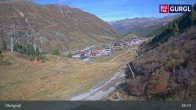 Archived image Webcam Gaisberg mountain near Obergurgl 18:00