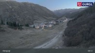 Archiv Foto Webcam Gaisberg, oberhalb von Obergurgl 08:00