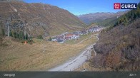 Archiv Foto Webcam Gaisberg, oberhalb von Obergurgl 20:00
