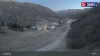 Archiv Foto Webcam Gaisberg, oberhalb von Obergurgl 08:00
