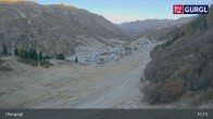 Archiv Foto Webcam Gaisberg, oberhalb von Obergurgl 10:00