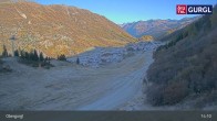 Archiv Foto Webcam Gaisberg, oberhalb von Obergurgl 14:00