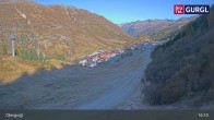 Archiv Foto Webcam Gaisberg, oberhalb von Obergurgl 16:00