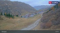 Archived image Webcam Gaisberg mountain near Obergurgl 00:00