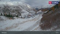 Archiv Foto Webcam Gaisberg, oberhalb von Obergurgl 14:00