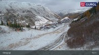 Archiv Foto Webcam Gaisberg, oberhalb von Obergurgl 16:00