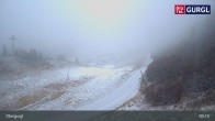 Archived image Webcam Gaisberg mountain near Obergurgl 08:00