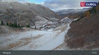Archived image Webcam Gaisberg mountain near Obergurgl 10:00
