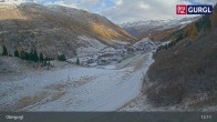 Archived image Webcam Gaisberg mountain near Obergurgl 12:00