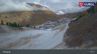 Archived image Webcam Gaisberg mountain near Obergurgl 14:00