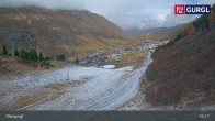 Archived image Webcam Gaisberg mountain near Obergurgl 16:00