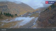Archived image Webcam Gaisberg mountain near Obergurgl 18:00