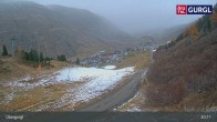 Archived image Webcam Gaisberg mountain near Obergurgl 20:00