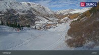 Archived image Webcam Gaisberg mountain near Obergurgl 02:00