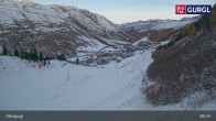 Archived image Webcam Gaisberg mountain near Obergurgl 08:00