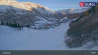 Archived image Webcam Gaisberg mountain near Obergurgl 10:00