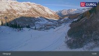 Archived image Webcam Gaisberg mountain near Obergurgl 12:00