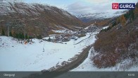 Archiv Foto Webcam Gaisberg, oberhalb von Obergurgl 10:00