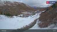 Archiv Foto Webcam Gaisberg, oberhalb von Obergurgl 12:00
