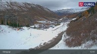 Archived image Webcam Gaisberg mountain near Obergurgl 14:00