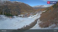 Archiv Foto Webcam Gaisberg, oberhalb von Obergurgl 04:00