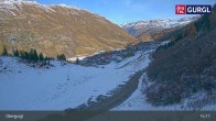 Archiv Foto Webcam Gaisberg, oberhalb von Obergurgl 14:00