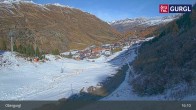 Archiv Foto Webcam Gaisberg, oberhalb von Obergurgl 16:00