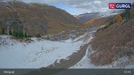 Archiv Foto Webcam Gaisberg, oberhalb von Obergurgl 00:00