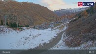 Archived image Webcam Gaisberg mountain near Obergurgl 08:00