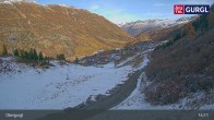 Archiv Foto Webcam Gaisberg, oberhalb von Obergurgl 14:00