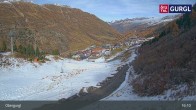 Archiv Foto Webcam Gaisberg, oberhalb von Obergurgl 16:00