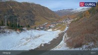 Archived image Webcam Gaisberg mountain near Obergurgl 06:00