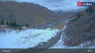 Archived image Webcam Gaisberg mountain near Obergurgl 08:00