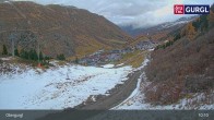Archived image Webcam Gaisberg mountain near Obergurgl 10:00